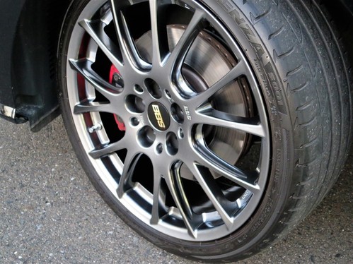 AUDI S1 BBS RE-V