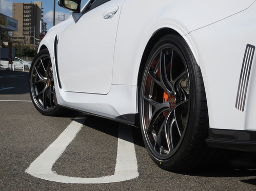 lexus RC-F BBS RI-D