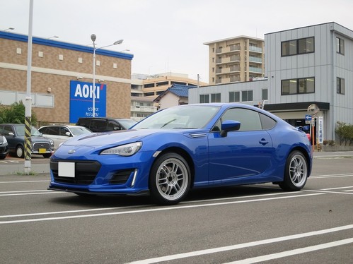 BRZ ENKEI RPF1