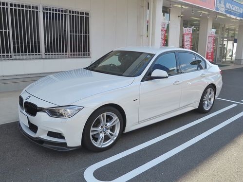 BMW F30ノーマル