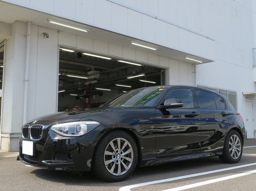 BMW F20