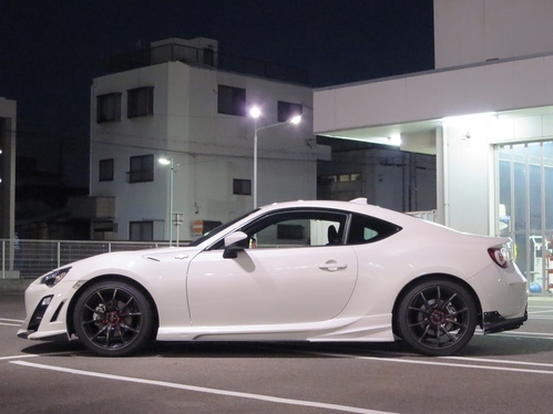 86エアロ