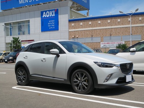 CX-3 BBS