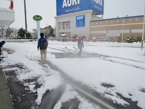 大雪