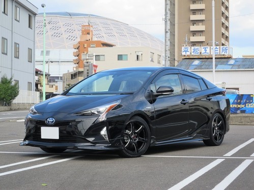RAYS PRIUS