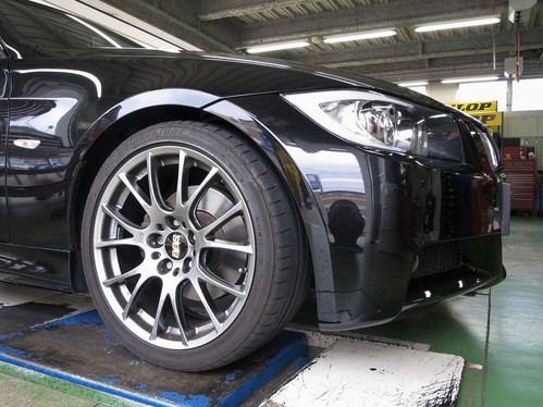 BMW E90 BBS RE-V