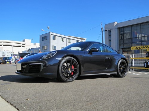 911 991カレラ4S