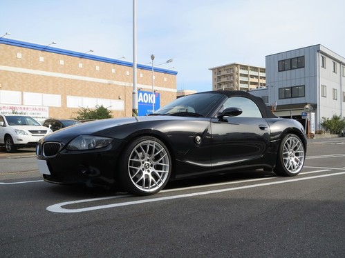 BMW E85 Z4