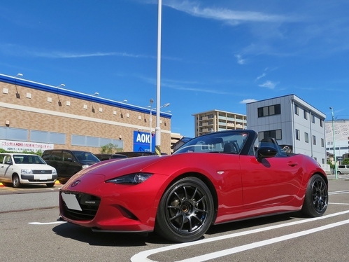 NDロードスター