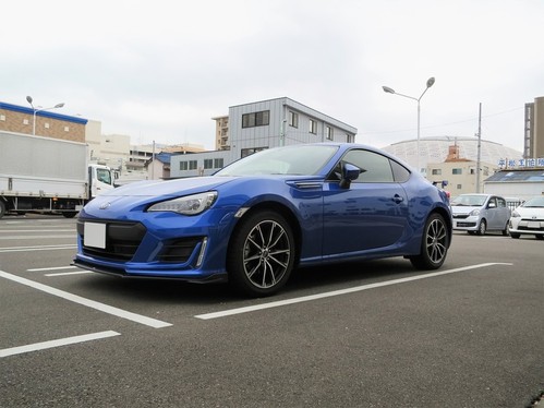 BRZ ENKEI