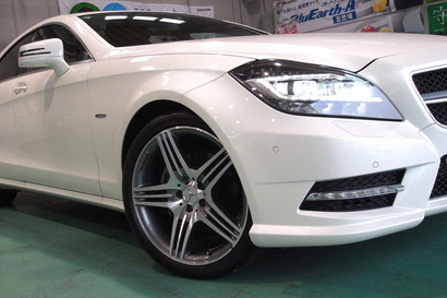 CLS W218 × AMG Styling7 | 中川店 & EURO STYLE CRAFT | 店舗ブログ