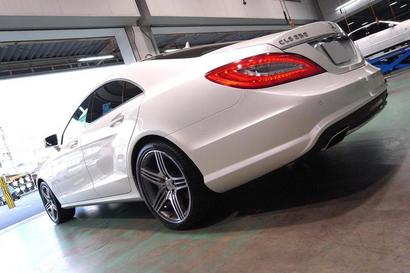 CLS W218 × AMG Styling7 | 中川店 & EURO STYLE CRAFT | 店舗ブログ