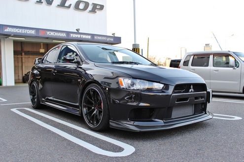 EVOX SST FINALエディション。 | 中川店 & EURO STYLE CRAFT