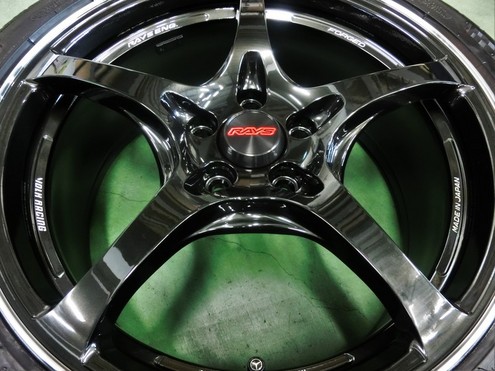 メルセデス・ベンツ Ｗ１７６ Ａ４５ ＡＭＧにＶＯＬＫ Ｇ５０ １８