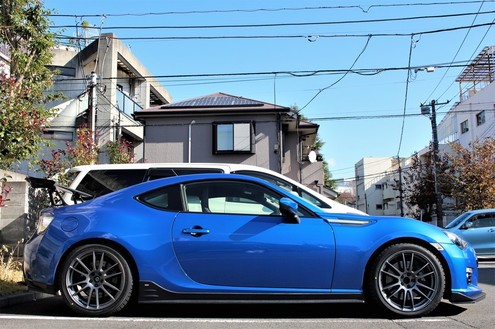 BRZtS 86 グラムライツ