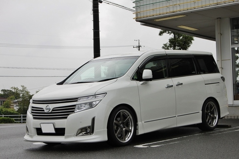 海外限定 車高調 Hks エルグランド52 サスペンション Www Qiraatafrican Com