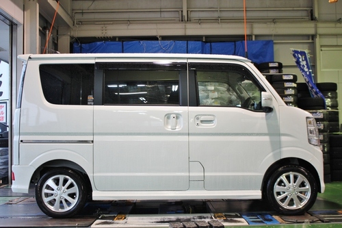 スーパーセール期間限定 エブリィ Da17用 Mild車高調 サスペンション Alrc Asia