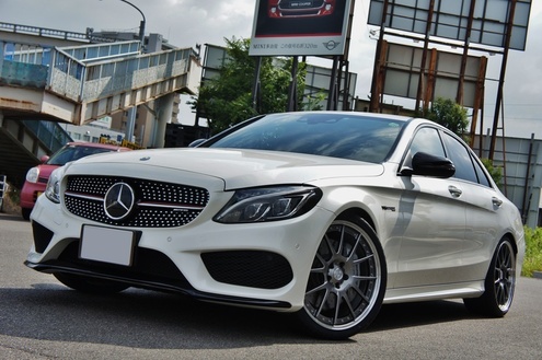 C43 AMG (10).JPG