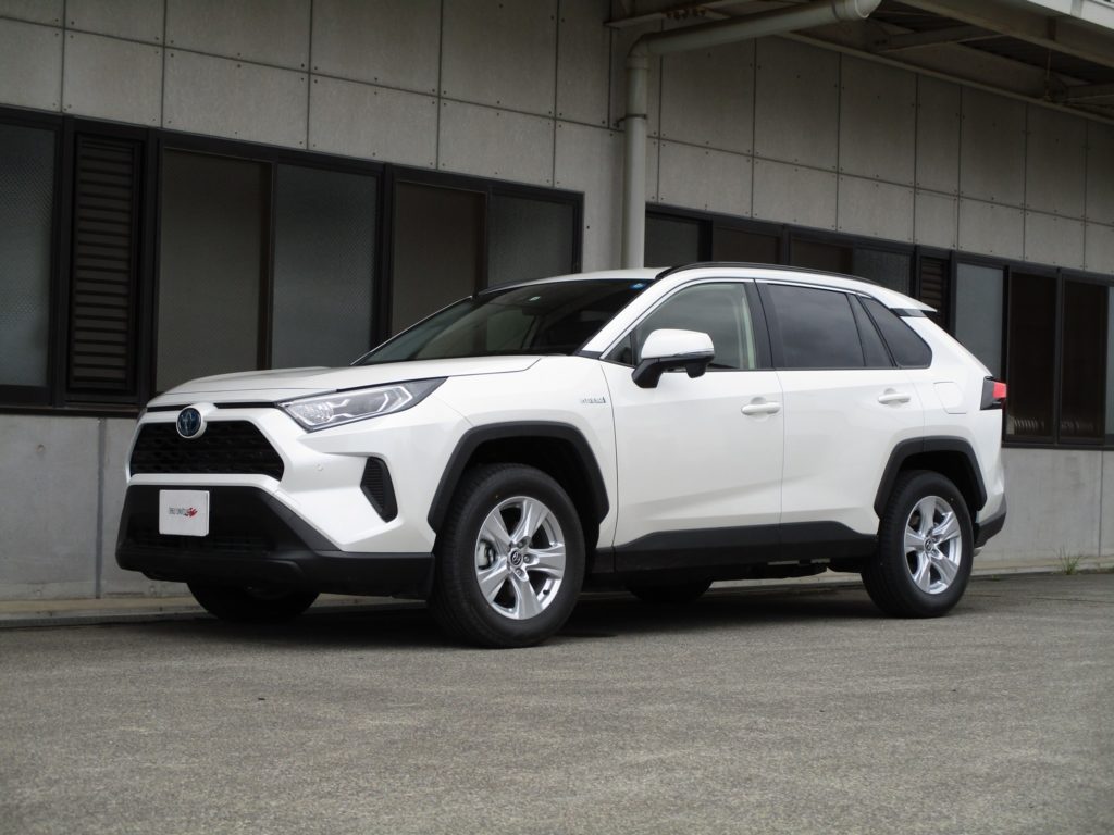 新型rav4のリフトアップ タナベup210開発完了 Urban Off Craft 中川店 店舗ブログ タイヤ ホイールの専門店 クラフト