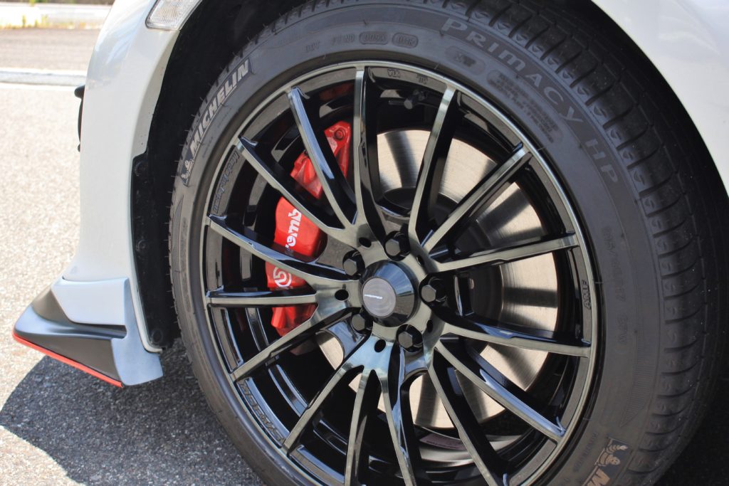 [業販限定販売] [新品] [17インチ] [WedsSport SA-35R] [7.5J+38 4-100] [215/40R17] [コンパクトカー] [軽量] [BLCII] [ウェッズ] WedsSport SA-35R 17\u201d Wheel For 2012+ 86⁄GR86⁄BRZ⁄FR-S