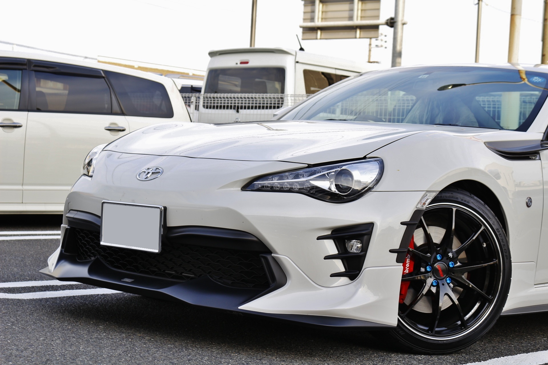 86 Brz 車高調 Hks Hipermax Sp 新品本物