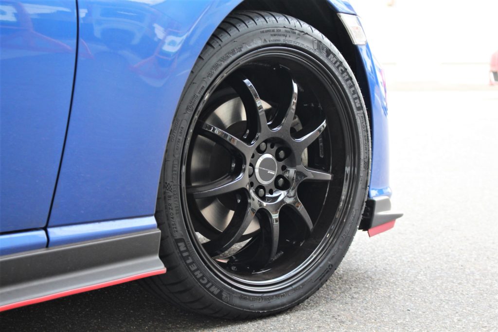 BRZ×WORKエモーションD9R インチ！   中川店 & EURO STYLE CRAFT