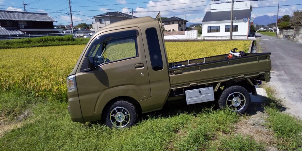 ハイゼット トラック タイヤ サイズ