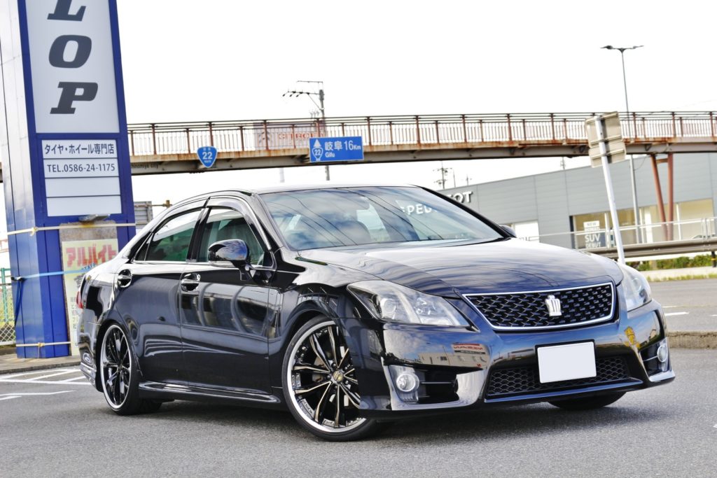 人気沸騰 0系クラウン 車高調 メーカ Saj サスペンション Macasautomotive Com