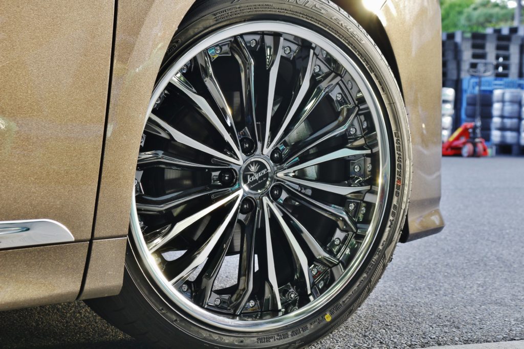 Kranze Felsen – weds CO., LTD. | 株式会社ウェッズ｜20インチ 