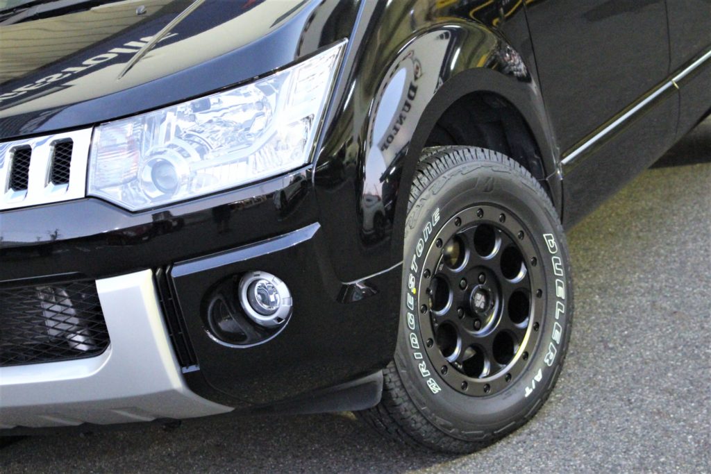 RAV4、デリカD:5等にMLJ XTREME J XJ ×7J 5H .3 + × TOYO