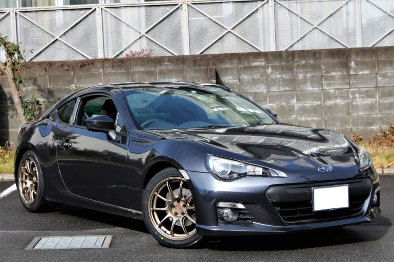 オープニング-スバル スバル レガシ•ィ 86 BRZ アドバ•ンホイール 100 7.5J