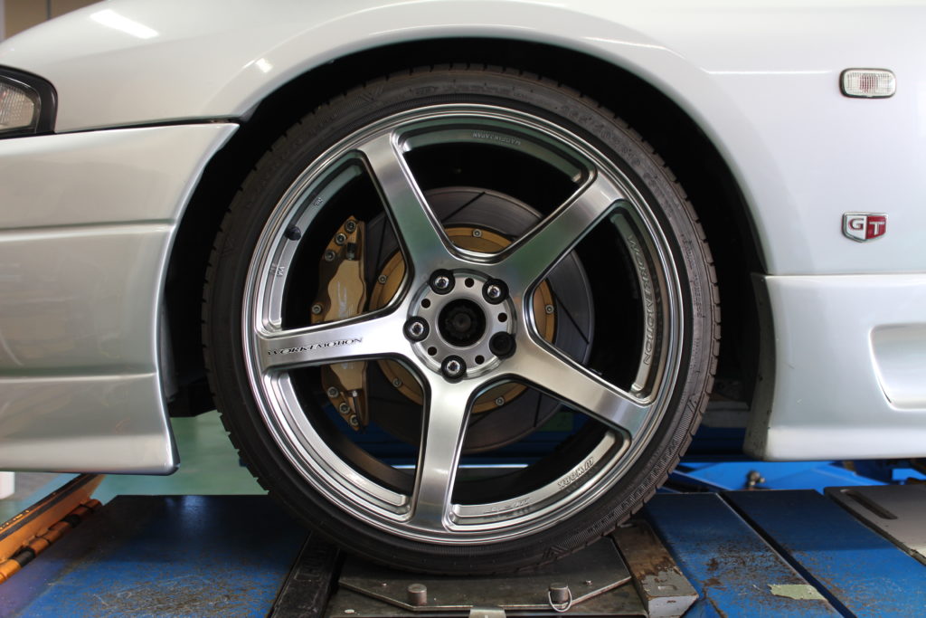 WORK ホイール 20インチ 車のパーツの中古が安い！激安で譲ります 