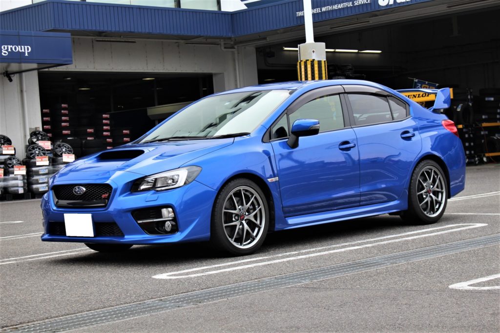 Vab型 Wrx Sti Hksハイパーマックスmax4gt Spec A 車高調キットのススメ 中川店 Euro Style Craft 店舗ブログ タイヤ ホイールの専門店 クラフト