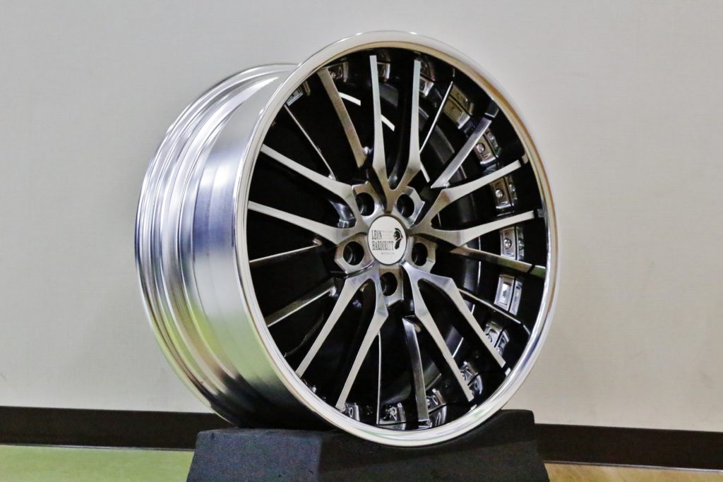 レオンハルト ビューゲル 11J みと 11.5J 深リム