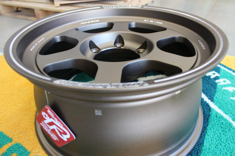 4×4向け鍛造ホイール「TE37XT」入荷いたしました!! | URBAN OFF 4×4向け鍛造ホイール「TE37XT」入荷いたしました!! | URBAN OFF