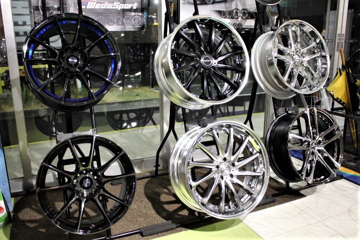 4本特価) 18×8.0J +45 5/114.3 ウェッズスポーツ SA-25R (RLC) ウェッズ 18インチ ホイール4本セット Weds  Sport タイヤ、ホイール