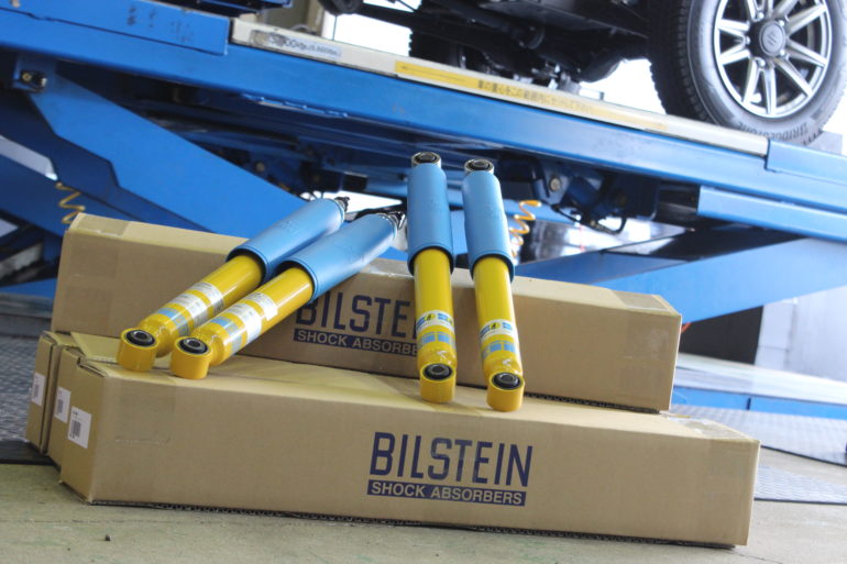 定番の中古商品 ビッグラン市毛Yahoo 店在庫あり BILSTEIN