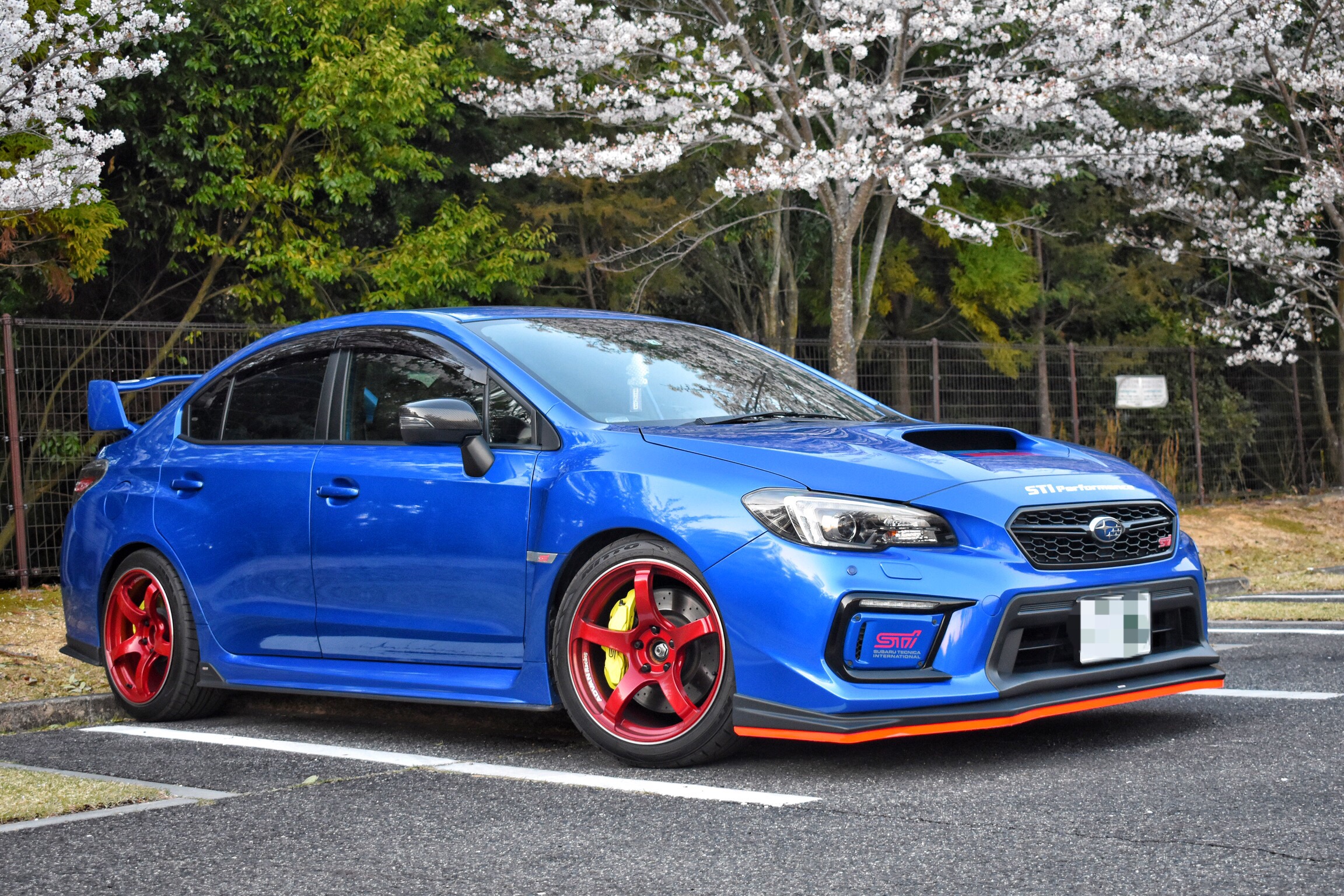 Wrx Sti まなつさん 投稿写真一覧 クラフト クルマスナップ タイヤ ホイールの専門店 クラフト