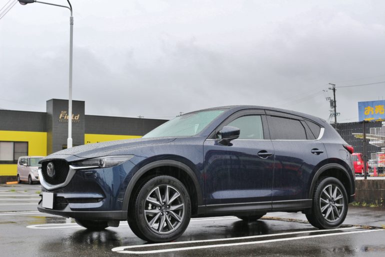 マツダ　CX-5 DAMPER ZZ-R 車高調 32段 減衰力調整可能