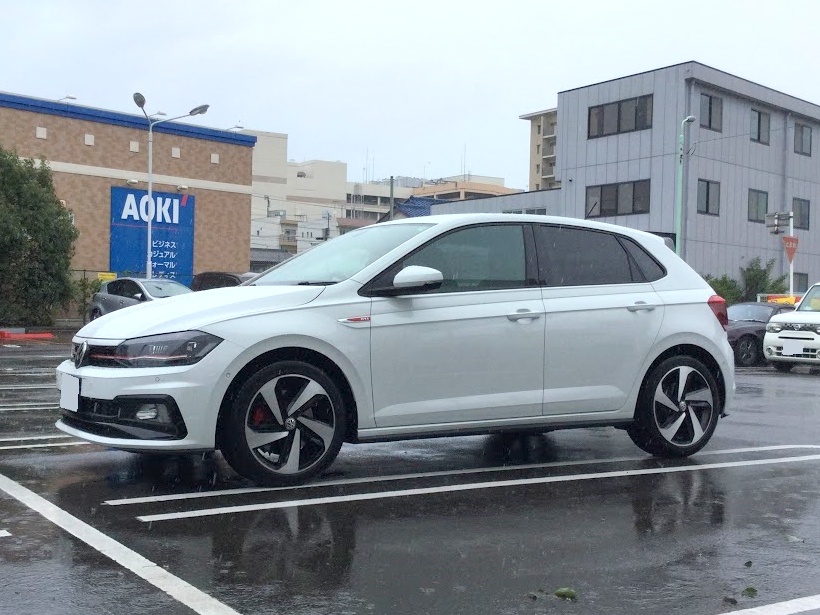 VW POLOをアイバッハでローダウン！ | EURO STYLE CRAFT | 店舗ブログ ...