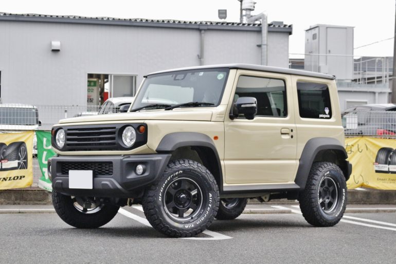 スズキ ジムニーシエラ(74系)用 215/70R16 100T グリップマックス グリップマックス AT ホワイトレター ラ・ストラーダ アベンチュ スズキ ジムニーシエラ(74系)用 215⁄70R16 100H トーヨー オープン