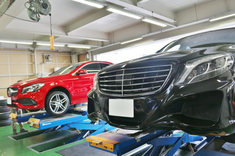 ベンツ SクラスW222 AMG 純正 20インチ★RA