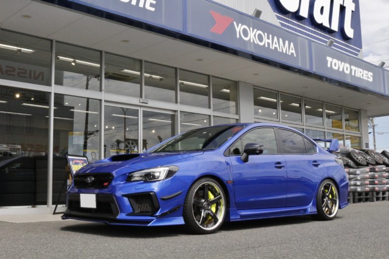 ☆極上☆　ADVAN GT 19 114.3 9.5j+30 10.5+15