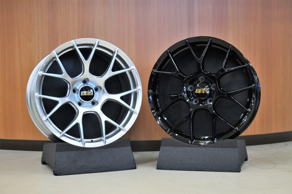 bbs 極美品　鍛造ホイール　18インチ　RE064