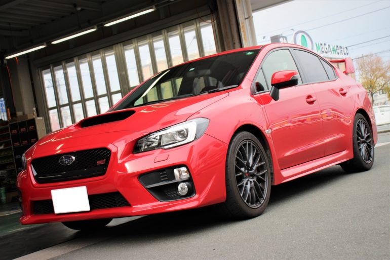 品多く 車高調 BTO 受注生産 モデル Type HAL ショック単体 スバル WRX STI VAB