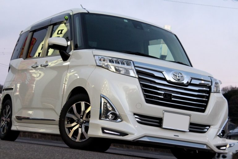 注目ブランドのギフト ルーミー モデリスタ フロントリップ ienomat.com.br