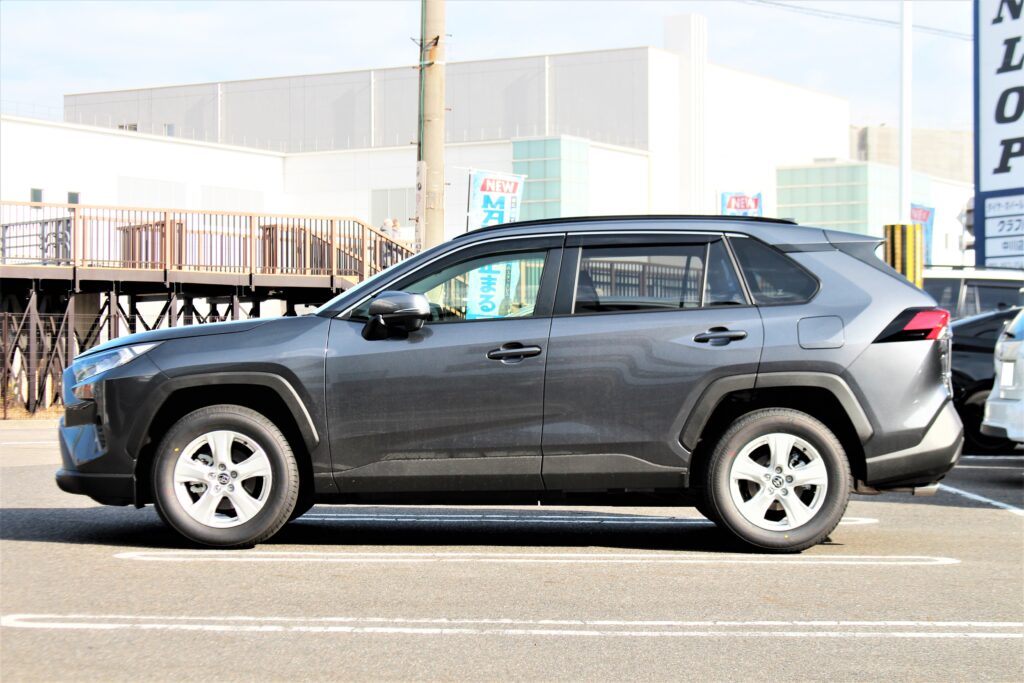 販売の最低価格 MXAA52 RAV4 2WD 2.0 X UPサス エスペリア スーパー アップサス 1台分☆ 送料無料☆ EST-607  サスペンション