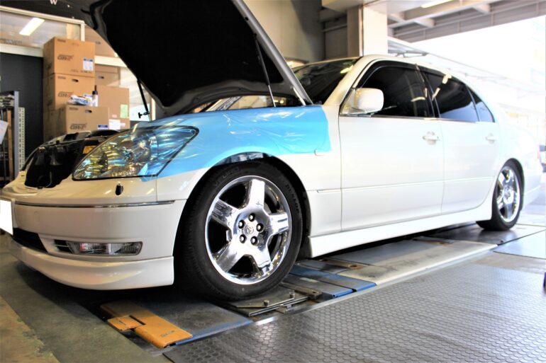 RS-R Super☆i  サスペンション SIT284M セルシオ用