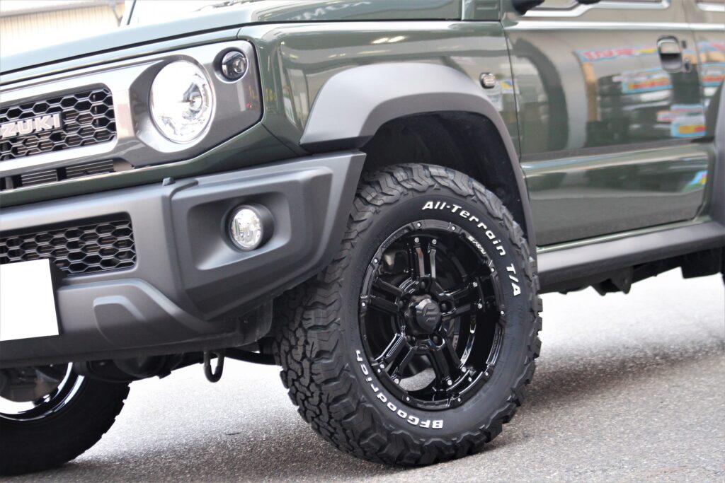 ジムニー　ＲAYSホイール　希少　廃盤　16x5 1/2J  20