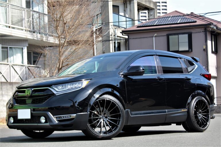 cr-v crv  タイヤ　ホイール